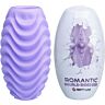 Masturbátor Pretty Love Dvojité Vajíčko s textúrami
