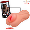 Masturbátor Intense Sophie s realistickým vnútrom