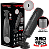 Masturbátor JAMYJOB Tornado 360 Rotate Tech bez rúk