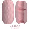 Masturbátor Pretty Love Athena s vlnkovou textúrou