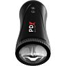 Masturbátor PDX ELITE Moto Stroker s vibráciou