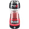 Masturbátor PDX ELITE ViewTube 2 s kompresiou