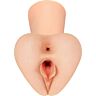 Masturbátor PDX PLUS Pick Your Pleasure XL s dvojitou penetráciou