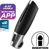 Masturbátor Satisfyer Power s Bluetooth