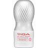 Masturbátor Tenga Air Flow Cup Gentle s regulovateľnou sacou silou