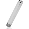 Ducha anal Loviux Metal Hard Intimate Douche II