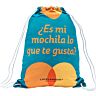 Mochila Lovelanders Bag s výraznými farbami