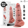 Dildo MR. INTENSE Spencer 25,5 cm s realistickou textúrou