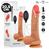 Dildo MR. INTENSE Danny s ejakulačnou funkciou