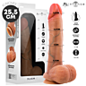 Dildo MR. INTENSE Gary XL 25.5 cm s testikulami