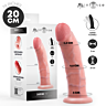 Dildo MR. INTENSE Terence Medium 20 cm s realistickou textúrou