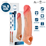Návlek na penis MR INTENSE Simon M 14.5 cm s realistickým pocitom
