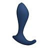 Analný plug MR PLAY BLUE PROSTATE MASSAGER s ergonomickým dizajnom