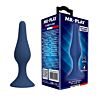 Análny plug MR PLAY Slim Size S s ergonomickým dizajnom