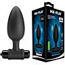 Análny plug MR PLAY Super Power s vibráciou