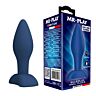 Análny plug MR PLAY Tapered s pohodlnou inzercou