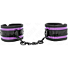 Putá KINK Wrist Restraint s neoprénom pre pohodlie