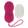 Vibrátor OHMAMA Remote Control Egg s ovládaním