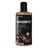 Olej na masáž JoyDivision WARMUP COFFEE s hrejivým efektom