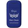 Sprej na intímnu hygienu ORGIE MEN CLEAN pre mužov 30 ml