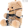 Plyšová Hračky Fozzie s BDSM doplnkami