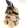 Bábika Mishka BDSM Fetish Submissive s reťazami
