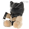 Muži osušky Momo BDSM Fetish Submissive Bear