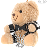 Hračka Osito de Peluche BDSM Fetish Submissive Yogi s postrojom