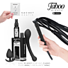 Pack anal TABOO NIGHTS - Kompletný set pre analnú stimuláciu