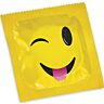 Kondómy Pasante Smiley Bag 144 ks s vtipnými tváričkami