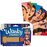Pána Spencer & Fleetwood Wanky Hankies s provokatívnymi dizajnmi
