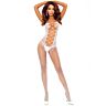 Bodystocking PASSION WHITE LACED BODYSTOCKING
