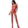 Body stocking Passion BS058 s atraktívnym dizajnom