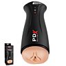 Masturbátor PDX ELITE FAP-GASM s vibráciou a saním