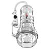 Masturbátor PDX ELITE VIEWTUBE VAC XXL s pumpou