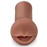 Masturbátor PDX EXTREME COED COCKSUCKER s realistickými pocitmi