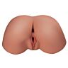 Masturbátor PDX PLUS+ REALISTIC 360 BANGER s dvojitými otvormi