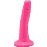 Dildo GET REAL Happy Dicks 12 cm s prísavkou