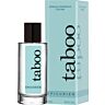 Parfum s feromónmi RUF Taboo Epicurien s drevitým nádychom