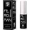 Parfum feromón EROS-ART Feroman Concentre bez zápachu