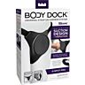 Postroj Pipedreams Body Dock G-Spot Pro s vibráciou