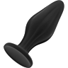 Plug Anal OHMAMA 12 cm s ergonomickým dizajnom