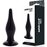 Plug anal ADDICTED TOYS 14.5 cm flexibilný a hypoalergénny