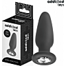 Plug Anal Addicted Toys S s Kameňom