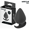 Plug análny Addicted Toys M - Silikónová medicína