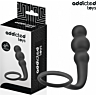 Análny Plug Addicted Toys Model 1 s krúžkom