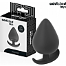 Plug anal Addicted Toys Talla L 8 cm | Silikónová medicína