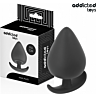 Plug anal Addicted Toys XL 9.5 cm pre hĺbkovú stimuláciu
