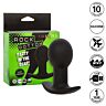 Plug Anal CALEXOTICS Rock Bottom s 10 vibráciami
