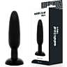 Anal Plug Addicted Toys 14 cm - Hipoalergénny a flexibilný